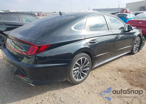 2020 Hyundai Sonata Limited z USA, uszkodzony, nr VIN 5NPEH4J24LH017736
